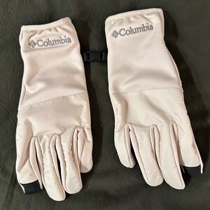 Columbia Omniheat gloves